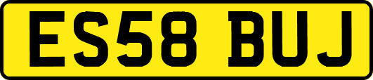 ES58BUJ