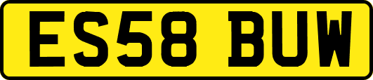 ES58BUW