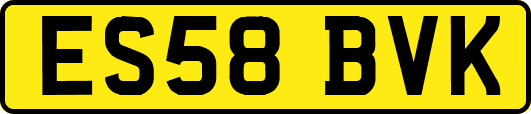 ES58BVK