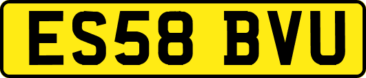 ES58BVU