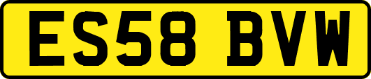 ES58BVW