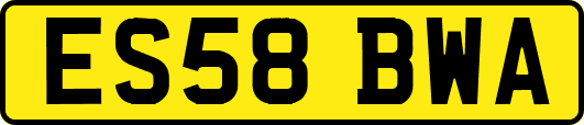 ES58BWA