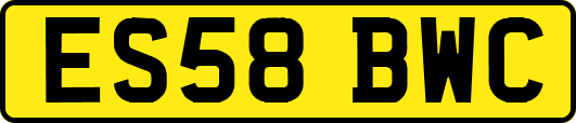 ES58BWC