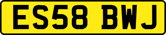 ES58BWJ