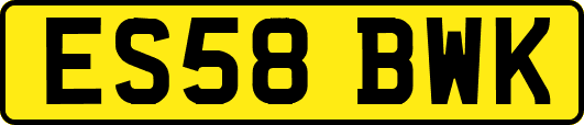 ES58BWK