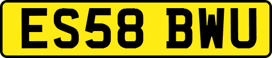 ES58BWU