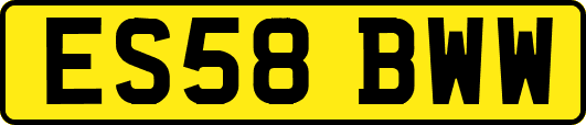 ES58BWW