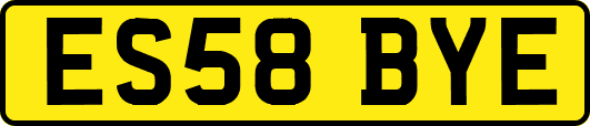 ES58BYE