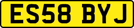 ES58BYJ