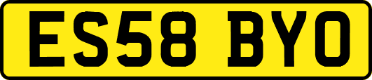 ES58BYO