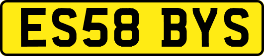 ES58BYS