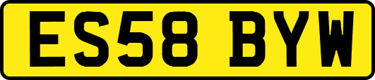 ES58BYW