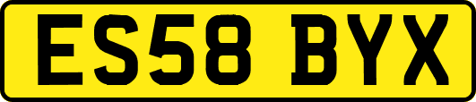 ES58BYX