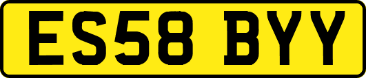 ES58BYY