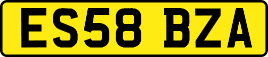ES58BZA