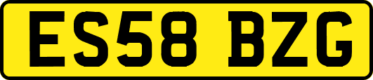 ES58BZG