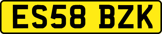 ES58BZK