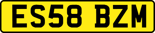ES58BZM