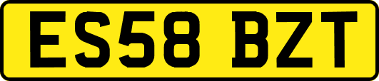 ES58BZT