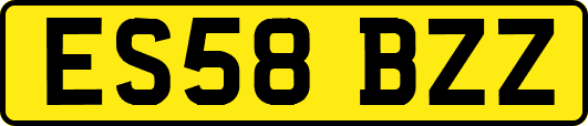 ES58BZZ