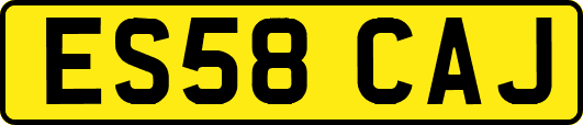 ES58CAJ
