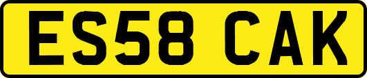 ES58CAK