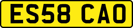 ES58CAO