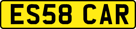 ES58CAR