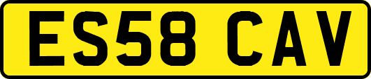 ES58CAV