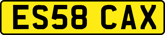 ES58CAX
