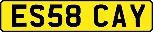 ES58CAY