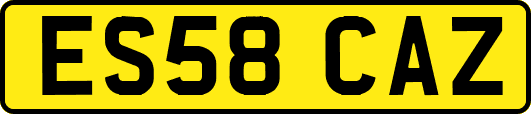ES58CAZ