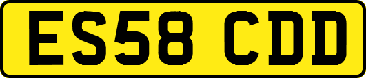ES58CDD