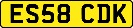 ES58CDK