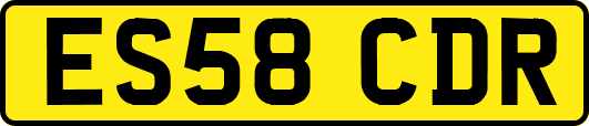 ES58CDR