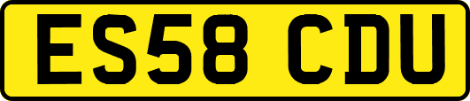 ES58CDU