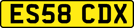 ES58CDX