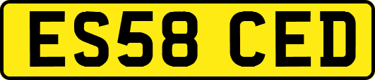 ES58CED