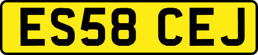 ES58CEJ