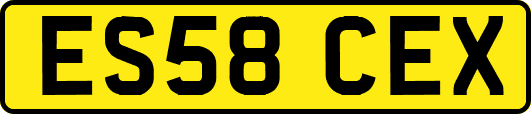 ES58CEX