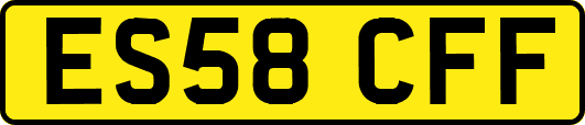 ES58CFF