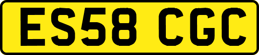 ES58CGC