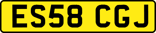 ES58CGJ