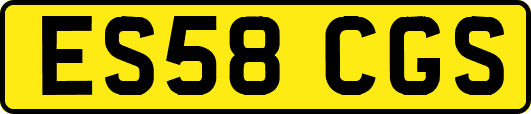 ES58CGS
