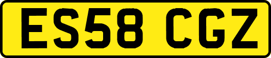 ES58CGZ