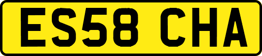 ES58CHA