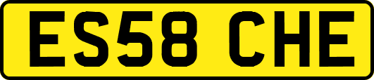 ES58CHE
