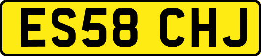 ES58CHJ