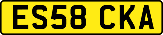 ES58CKA
