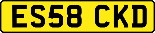 ES58CKD